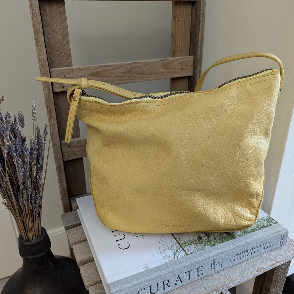 American Leather Co. Crossbody Bag